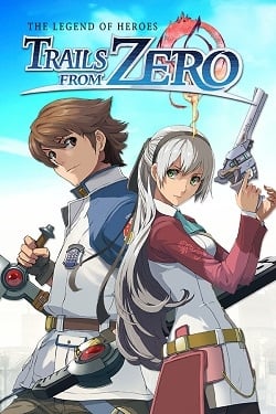 The Legend of Heroes Trails from Zero